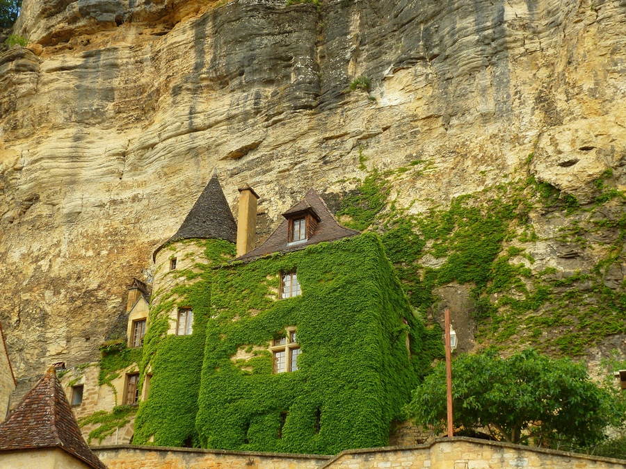 La Roque Gageac home